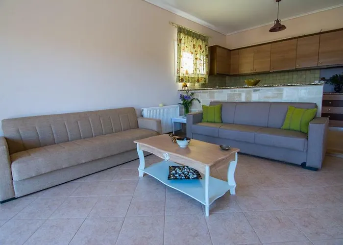 St George's Castle House Peratáta