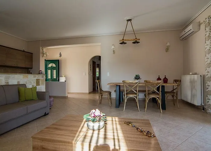 別荘 St George's Castle House Peratáta