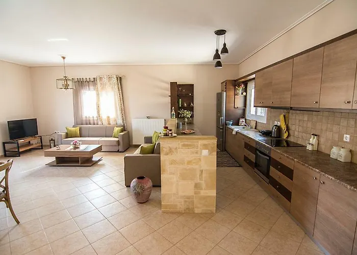 St George's Castle House 펜션 Peratáta