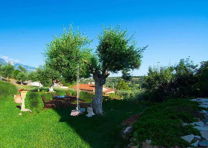 St George's Castle House 別荘