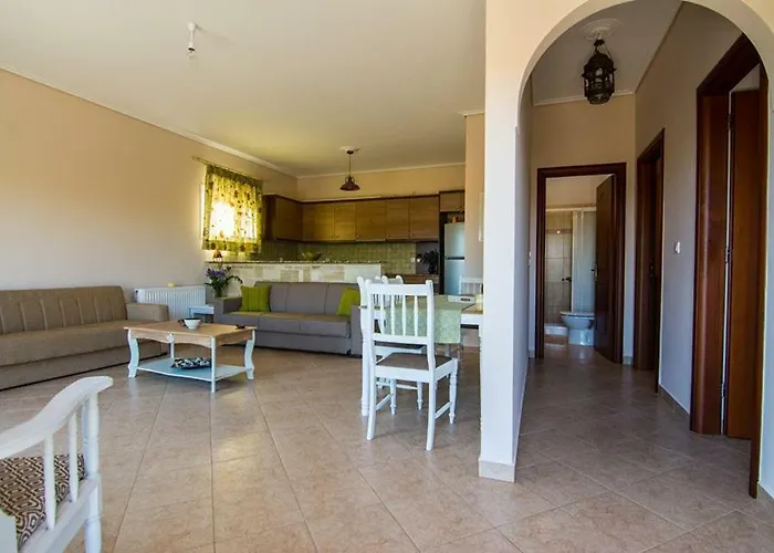 St George's Castle House 別荘 Peratáta