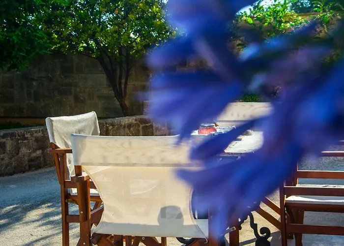 St George's Castle House 別荘 *